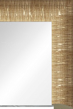 Зеркало «Серена» Золото