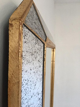 Зеркало «Royal happiness Gold»