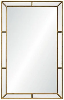 Зеркало «Эвин» gold