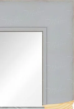 Зеркало DC 466-02 Деревянный багет Валенсия 'Декорум'