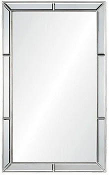 Зеркало «Эвин» silver