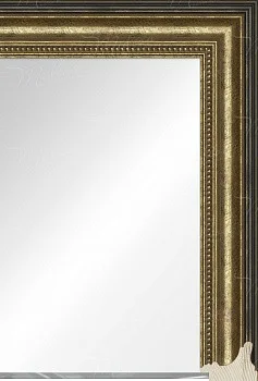 Зеркало «Гера» коричневая