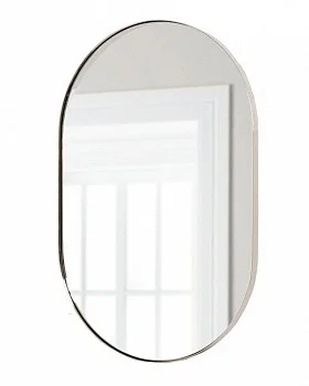 Зеркало «Аманда» silver